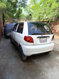 Chevrolet Joy 660cc Japanese Automatic Fuel Efficient