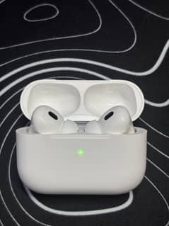 Apple Airpods Pro 2 ANC and wireless supported