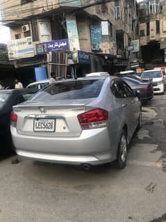 Honda city 2009 total original