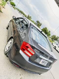 Honda city 1.3 Manual