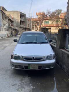 Suzuki Cultus VXRi 2010