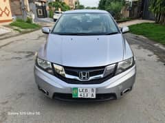 HONDA CITY ASPIRE AUTO 1.5 FULL OPTIONS
