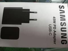 Samsung 45w fast adopter
