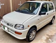 Brand New Daihatsu Coure 2008 in Original Condition