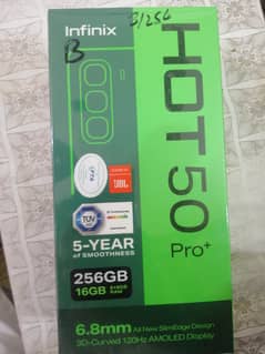 infinix hot 50 pro plus
