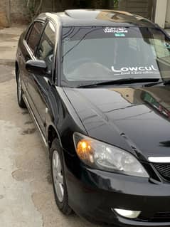 Civic Vti oriel 2005