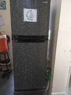 double door fridge