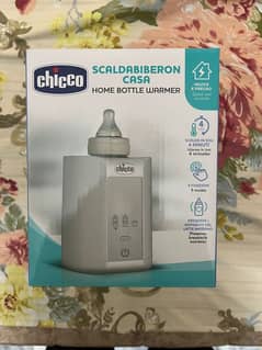 New Chicco Bottle Warmer - Almost Half Price!