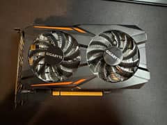 Gigabyte GeForce GTX 1050 Ti 4GB