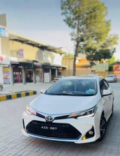 Toyota Corolla Altis X Automatic 1.6 Special Edition 2022