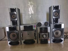 Sony sound system