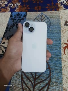 I phone 15 water pack total origenal  urgent sale