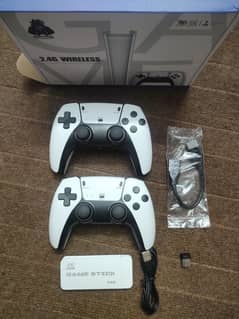 M15 Video Game Stick 4K 64G 20000+ Retro Games