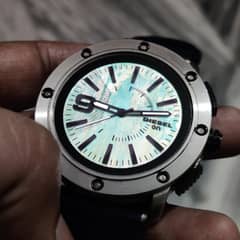 Diesel On Axial Smart Watch ⌚