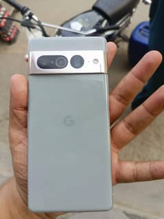 google pixel 7 pro all ok scratchless sim approved 10/10 set + cable