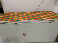 Double door full size deepfreezer for sale
