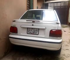 KIA classic 2003