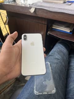 iPhone X 256 Gb pta approved