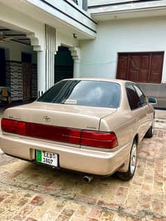 Toyota Corolla 1994