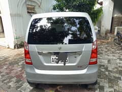 Suzuki WagonR