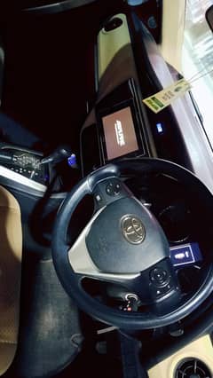 Toyota Corolla Altis 2018 Total Geniun