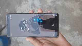Sony xperia xz3 official pta approve 4.64