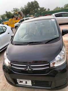 Mitsubishi Ek Wagon 2019 Model 2022 Registration