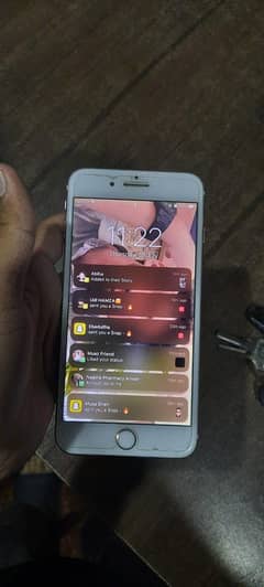I phone 7 plus pta approved