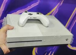 Xbox One S 500 GB 2 CD Original Controller