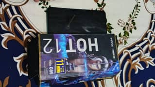Infinix hot 12 6+5 ram 128 storage 10/8 condition exchange possible