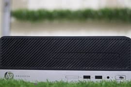 HP ProDesk | Intel i7 7th Gen | 16GB RAM | 512GB HDD