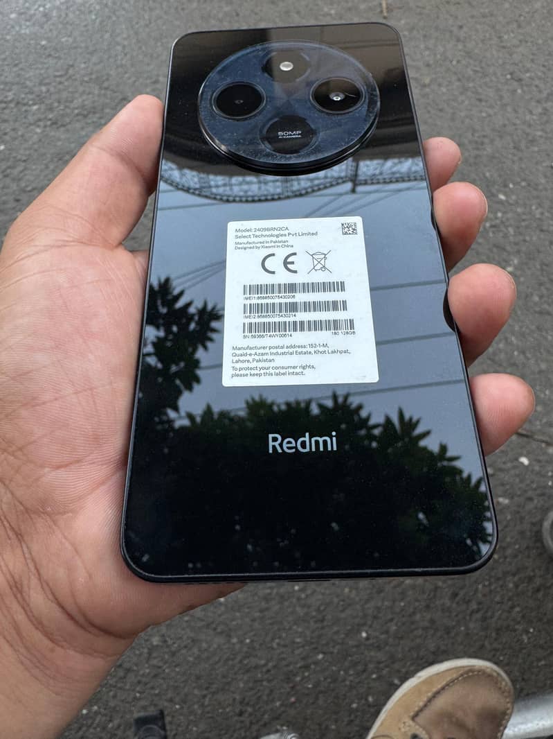 realme 14c 3