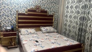 king size bed new generation disigne Deko pants