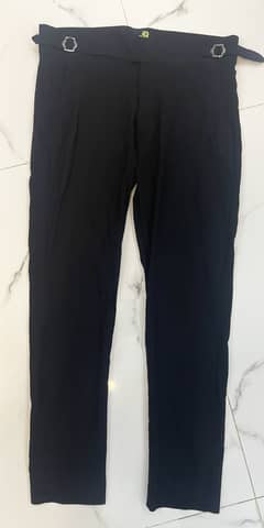 Two Gurkha Pants (Last chance of sale)