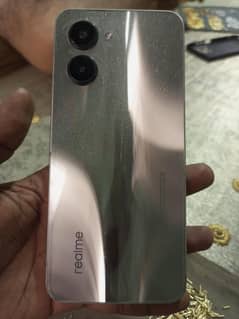 realme c33 4/128
