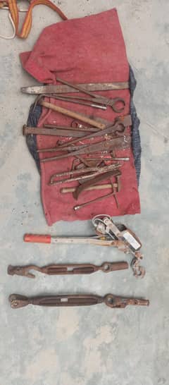 tools