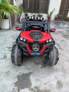 Baby car