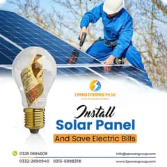 Solar Installation Services || Solar structure || Complete Solar Insta