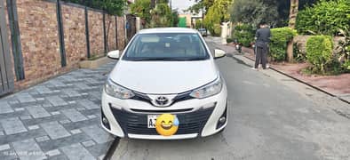 toyota Yaris ATIV X CVT 1.5