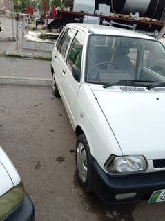 suzuki mehran vx