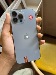 iPhone 13 pro max