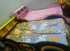 kids double bed
