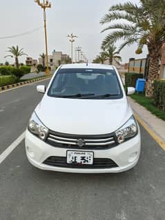 Suzuki Cultus VXL 2018-A Almost original better than wagon r City