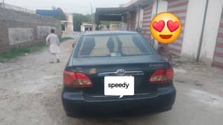Toyota Corolla GLI 2006