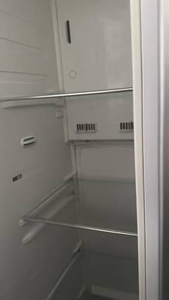 signature double door fridge