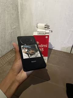 Redmi A5 128 GB Full Box