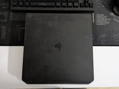 PS4 Slim. 500gb. Condition. Used with care. Cheapest PS4 slim
