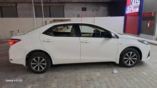 Corolla GLi 2018