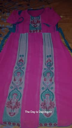 frock