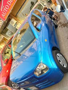 Suzuki Alto Automatic AGS 2022 Model Bumper to Bumper Original